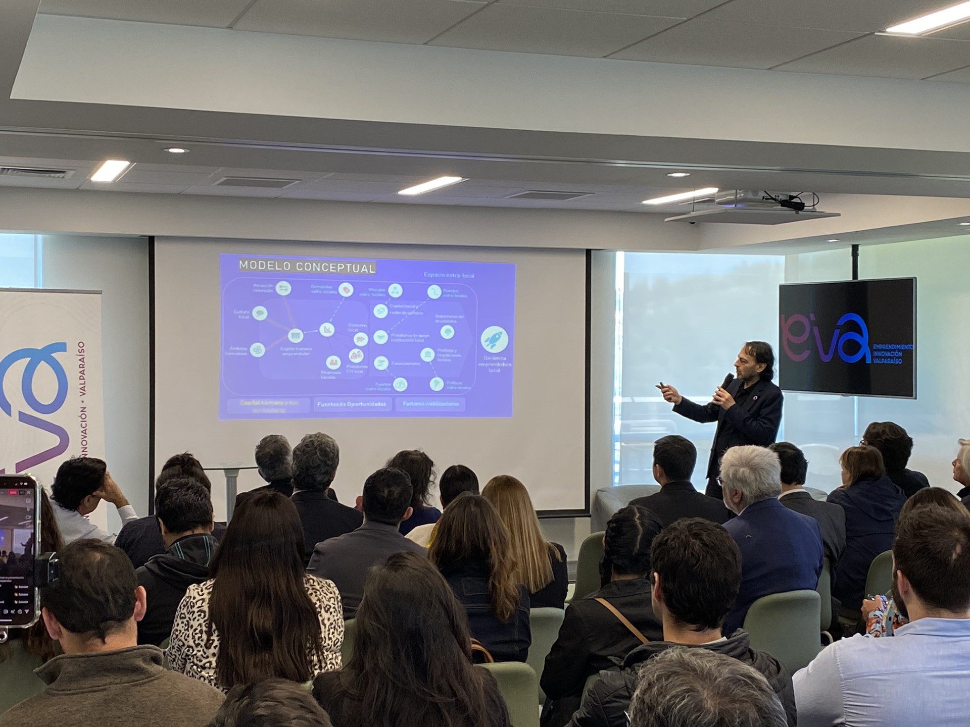 Valparaíso Avanza en el Ranking de Ecosistemas Inteligentes de ...
