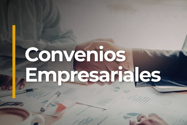 Convenios empresariales